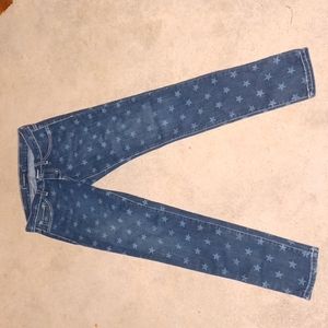 Flying Monkey Star Jeans